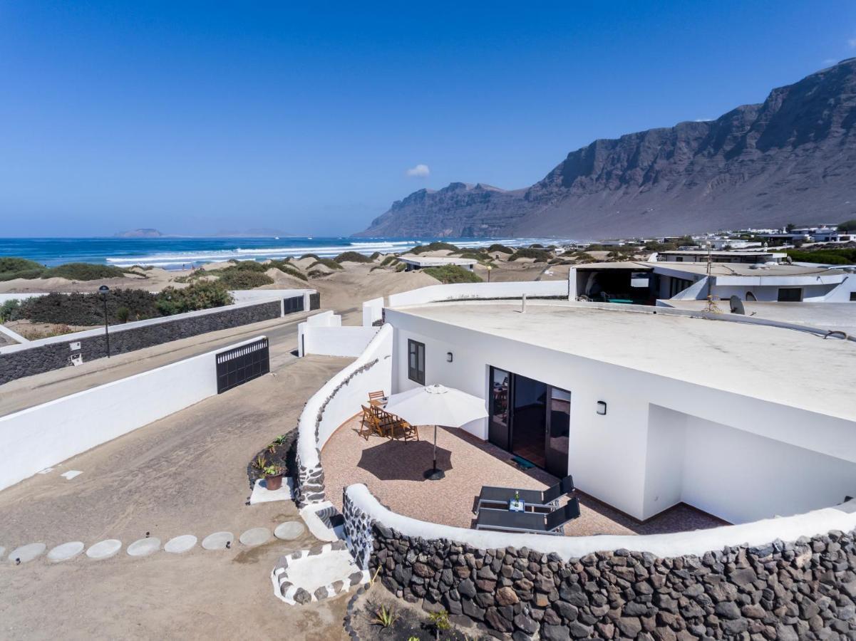 Vila Famara House 12 Exteriér fotografie