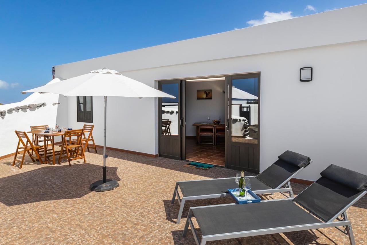 Vila Famara House 12 Exteriér fotografie